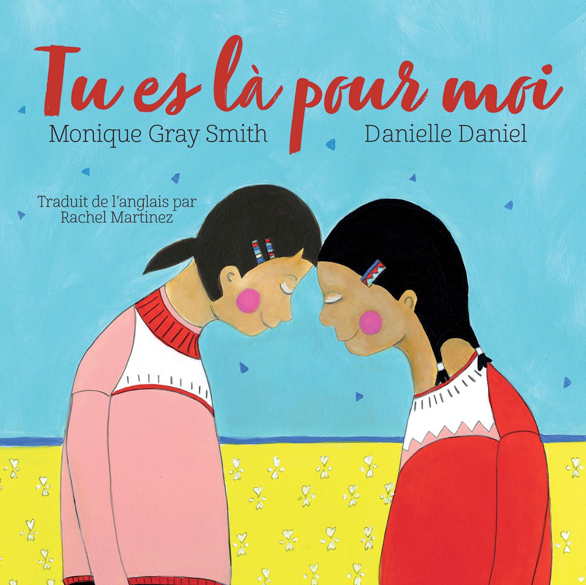 Tu es lÃ  pour moi