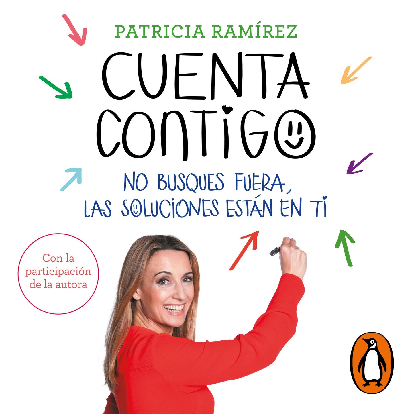 Cuenta contigo : No busques fuera, las soluciones están en ti