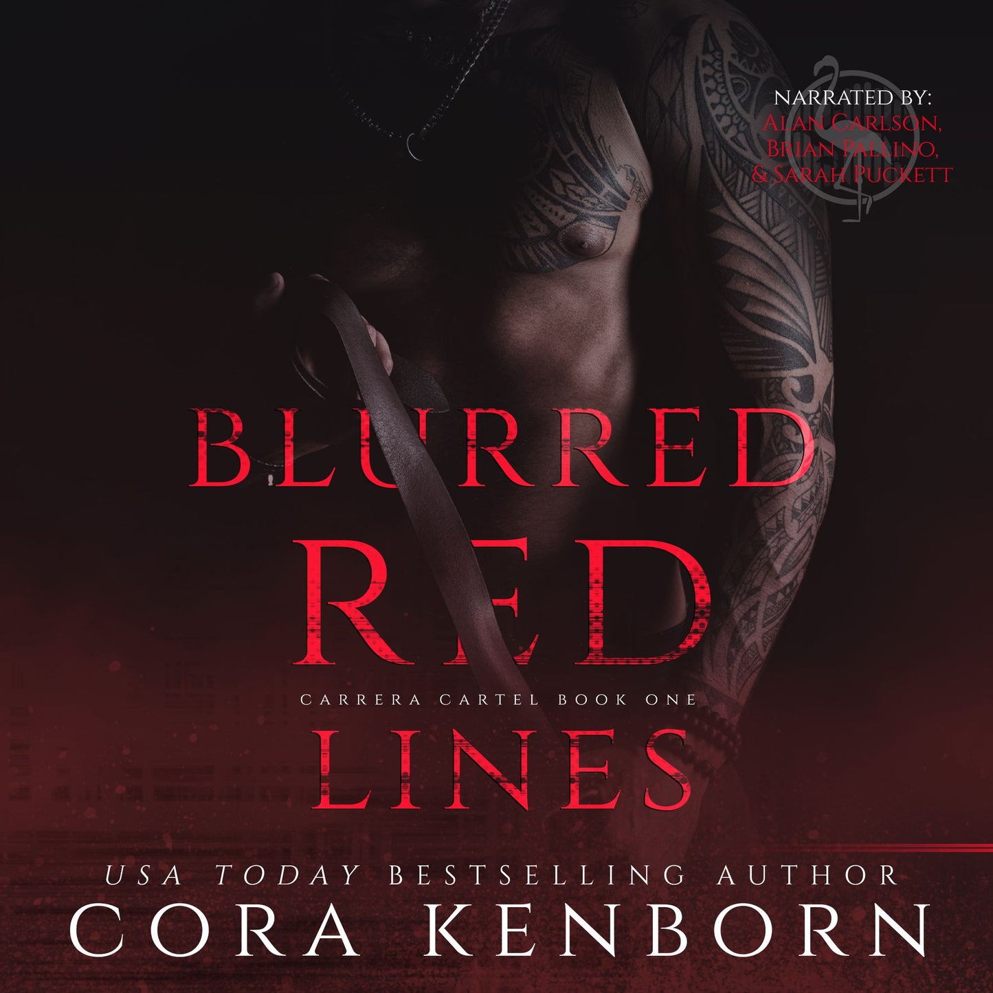 Blurred Red Lines: The Carrera Cartel Volume 1