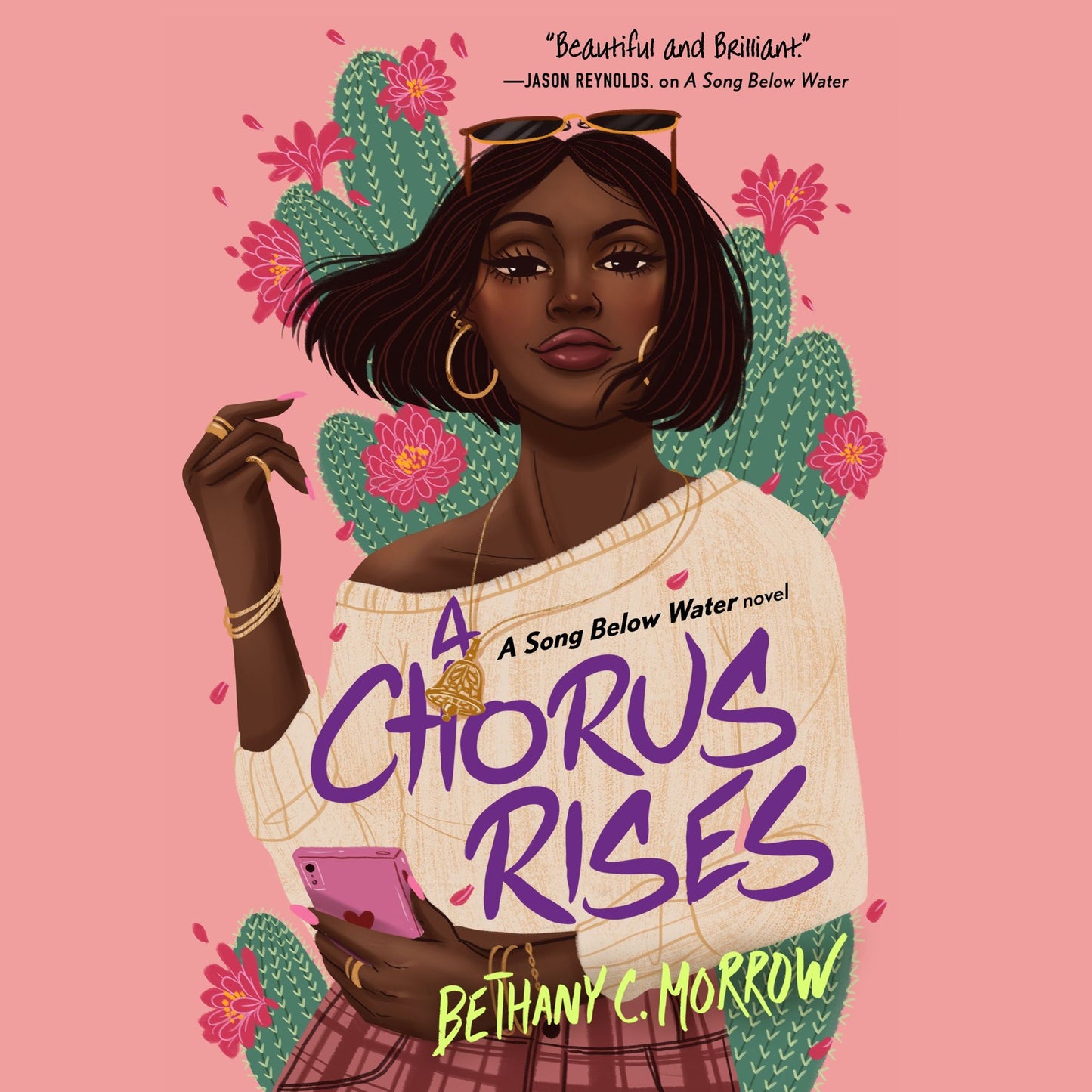 A Chorus Rises : A Song Below Water novel