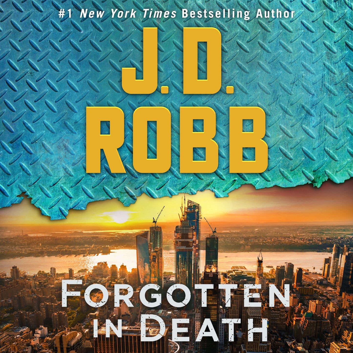 Forgotten in Death: An Eve Dallas Novel