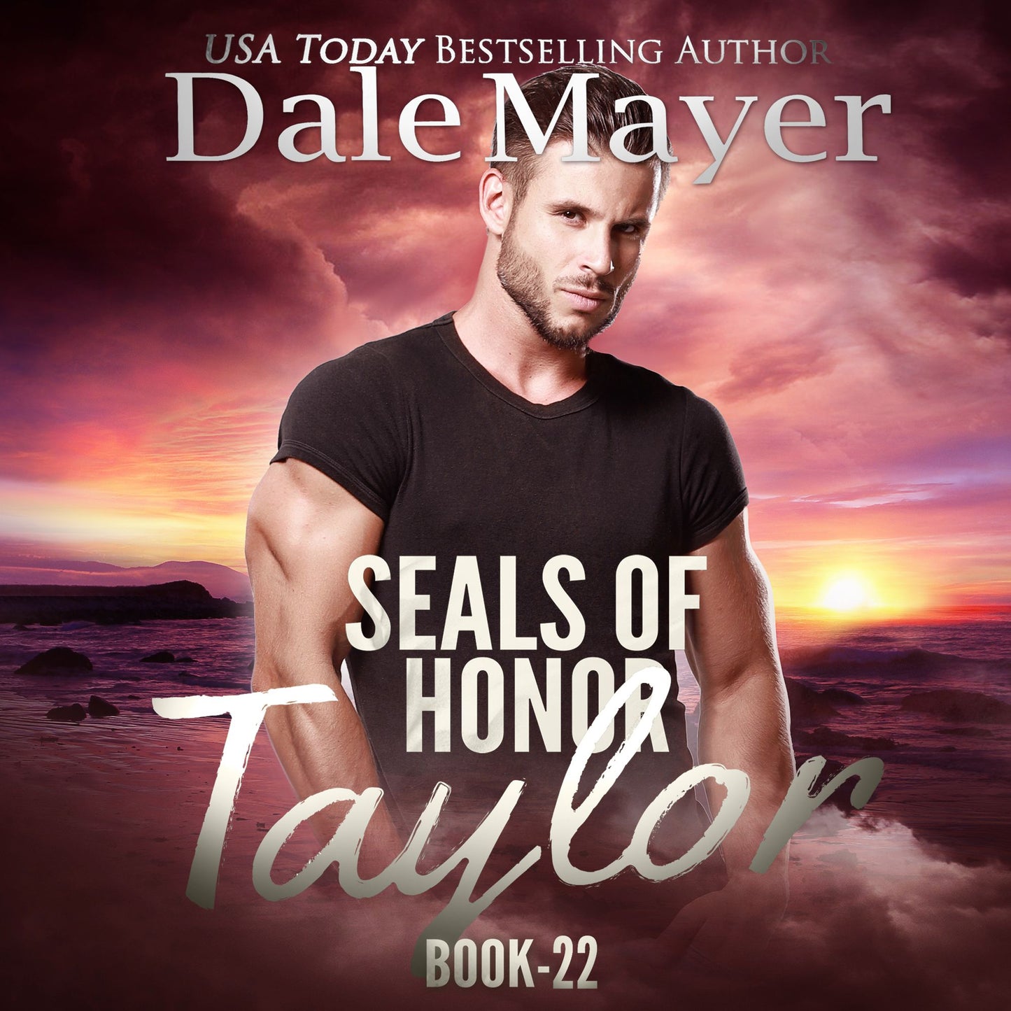 SEALs of Honor: Taylor: Book 22: SEALs of Honor