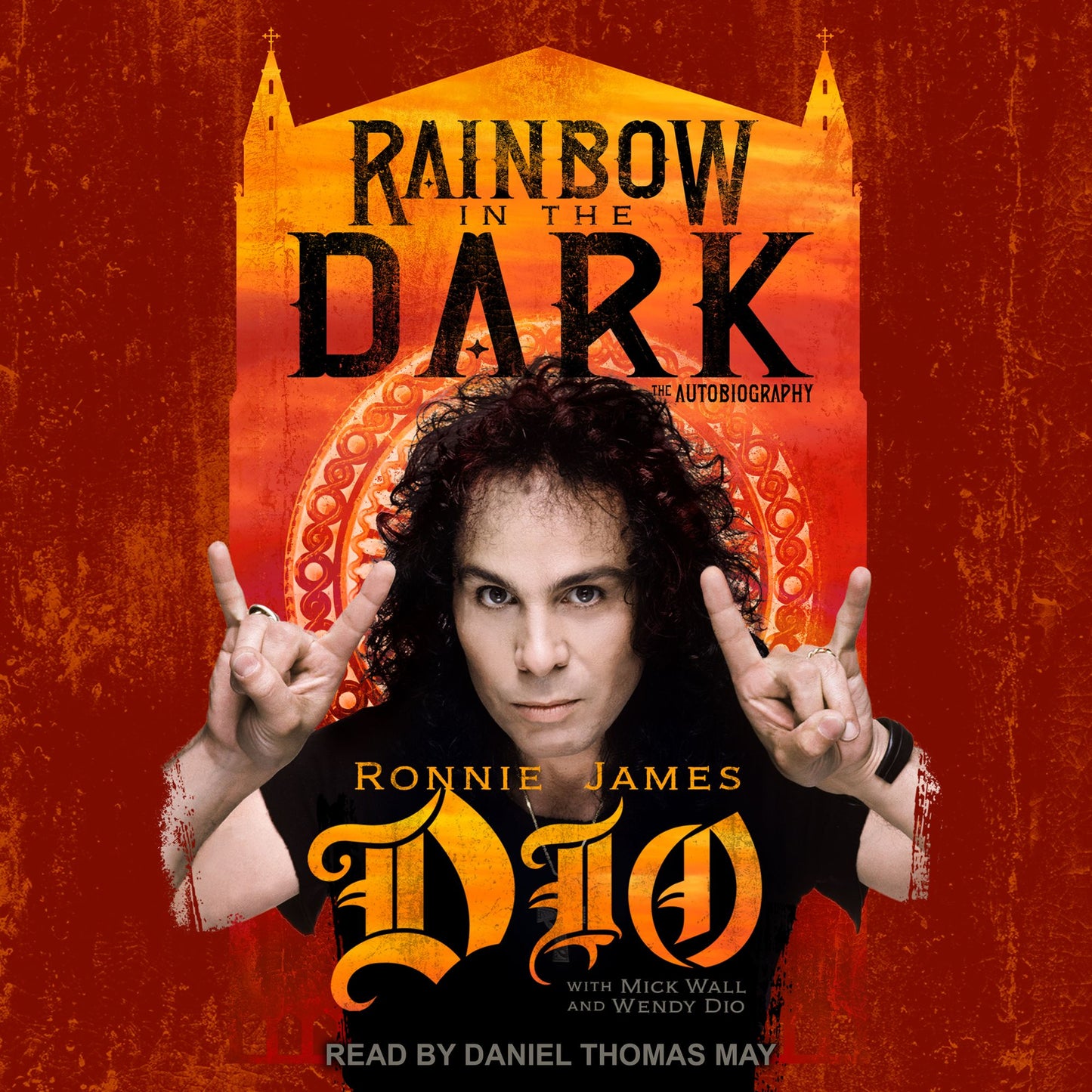 Rainbow in the Dark : The Autobiography