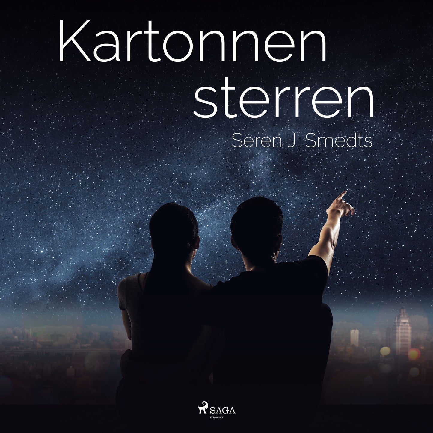 Kartonnen sterren