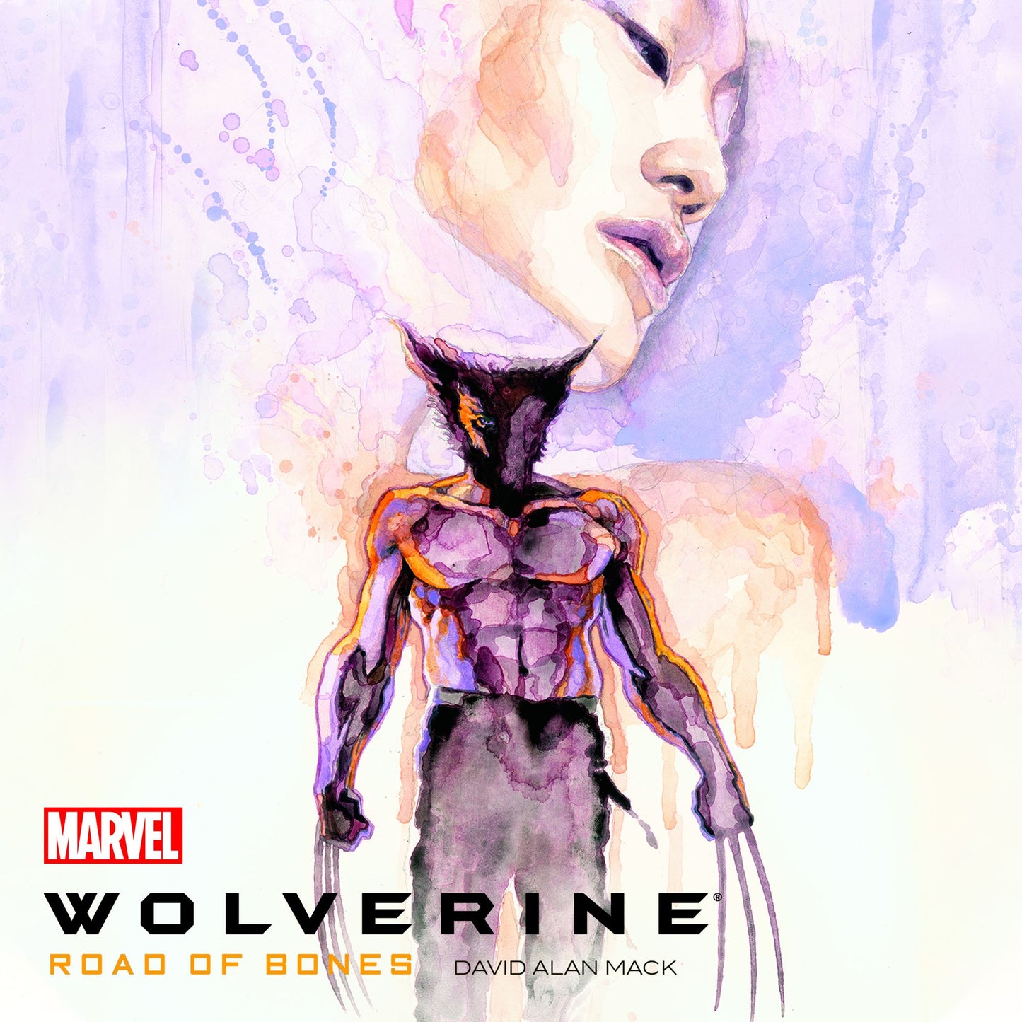 Wolverine: Road of Bones