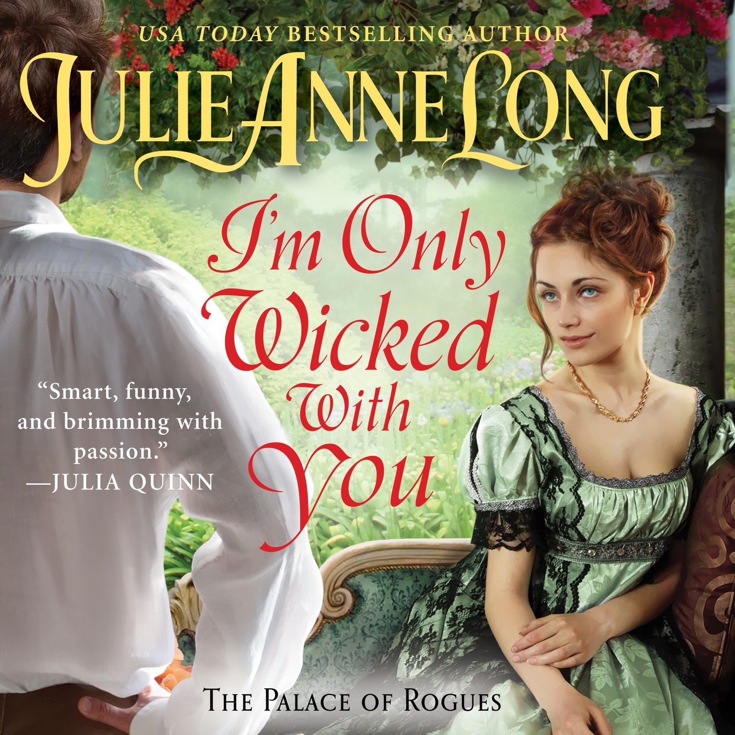 I'm Only Wicked With You: The Palace of Rogues