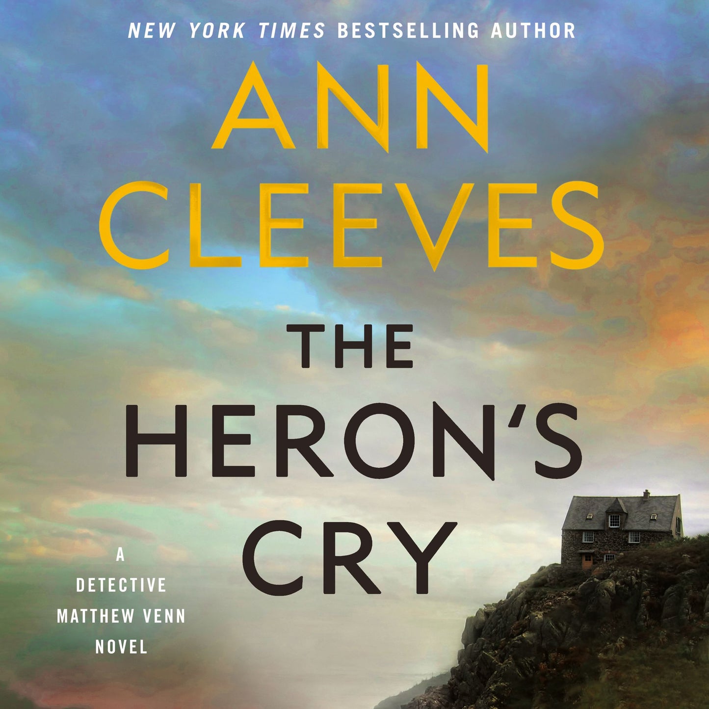 The Heron's Cry: A Detective Matthew Venn Novel