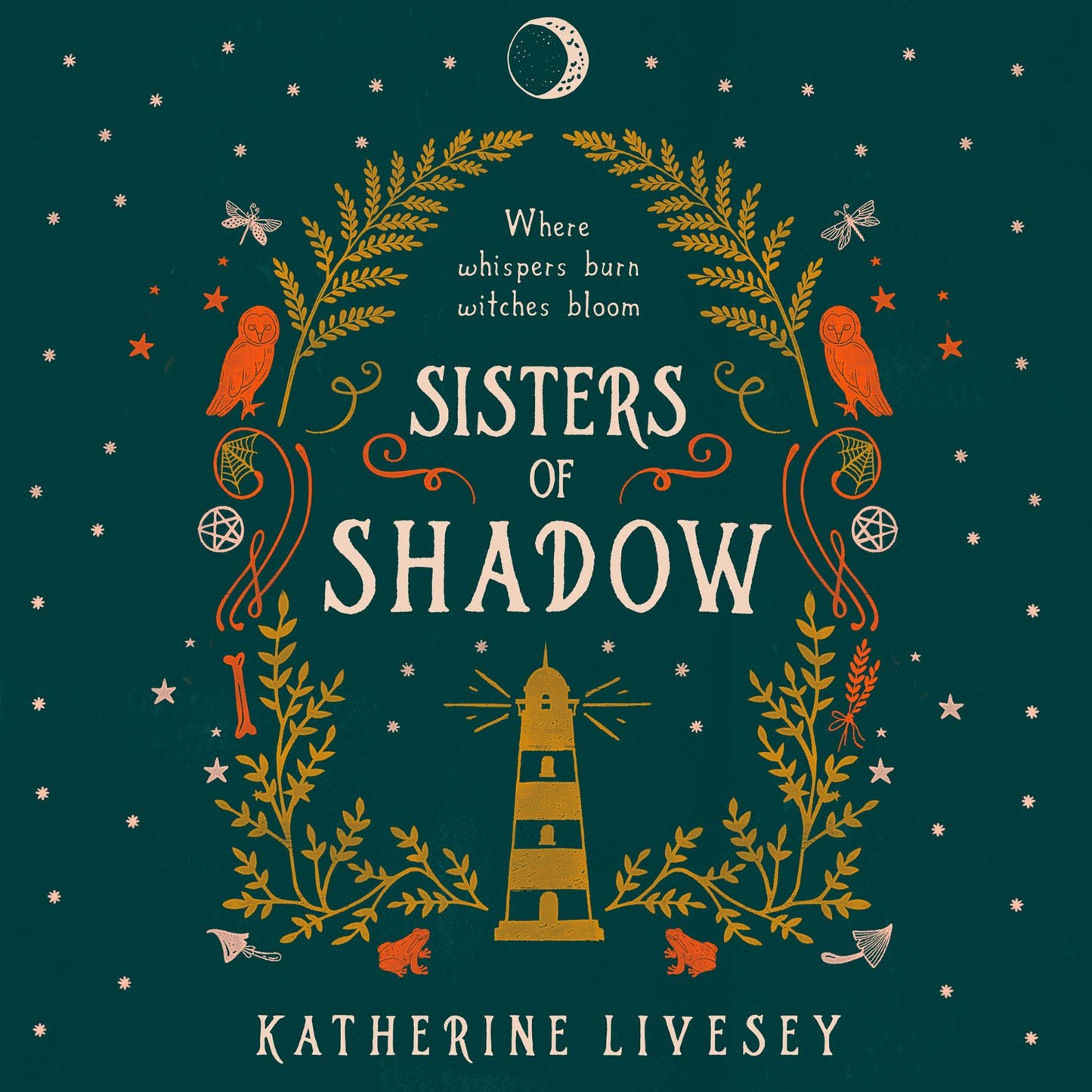 Sisters of Shadow (Sisters of Shadow, Book 1)
