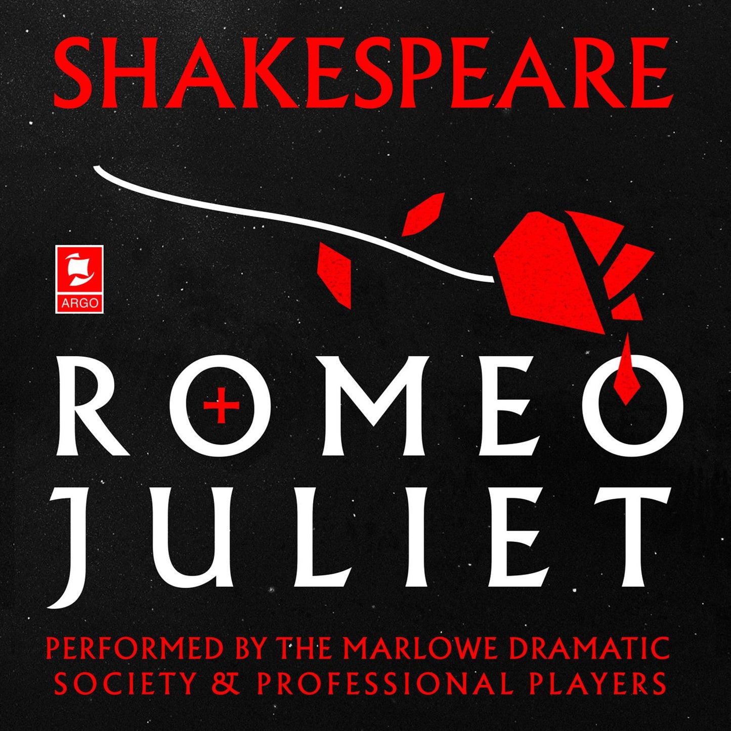 Romeo And Juliet (Argo Classics)