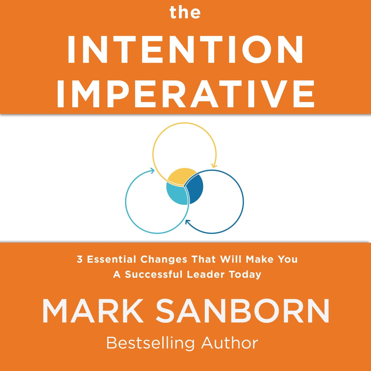 The Intention Imperative: 3 Essential Changes That Will Make You a Successful Leader Today