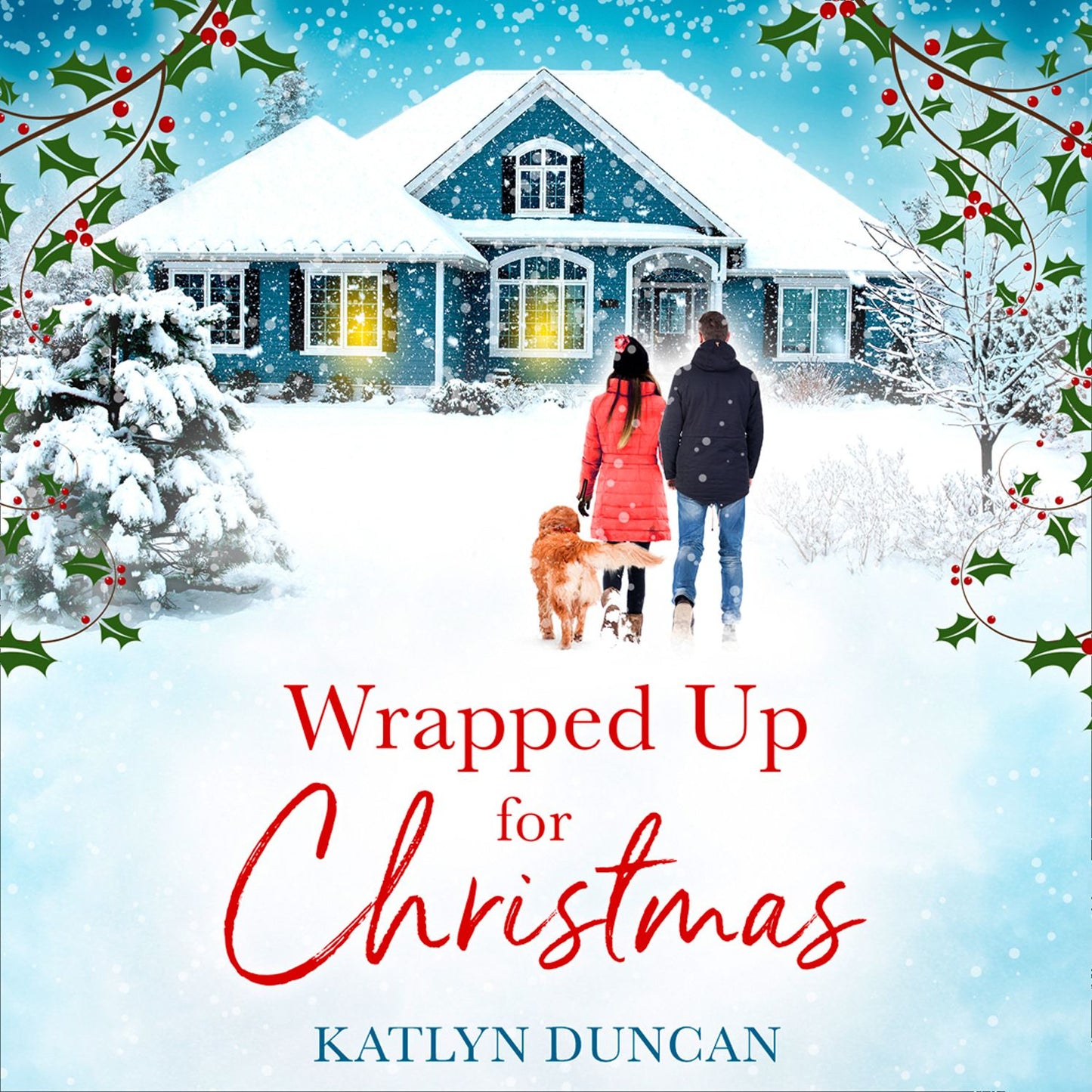 Wrapped Up for Christmas