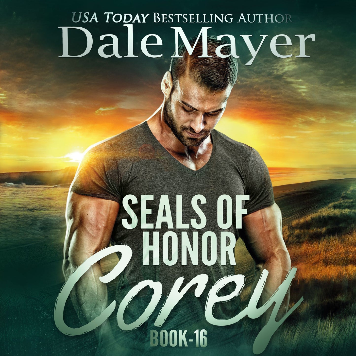 SEALs of Honor: Corey: Book 16: SEALs of Honor