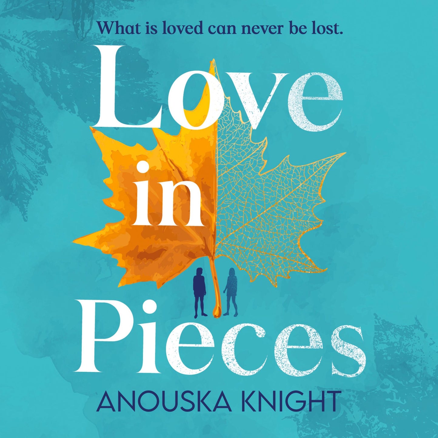 Love in Pieces: An emotional and heartwarming novel of love and family, brand-new for 2025