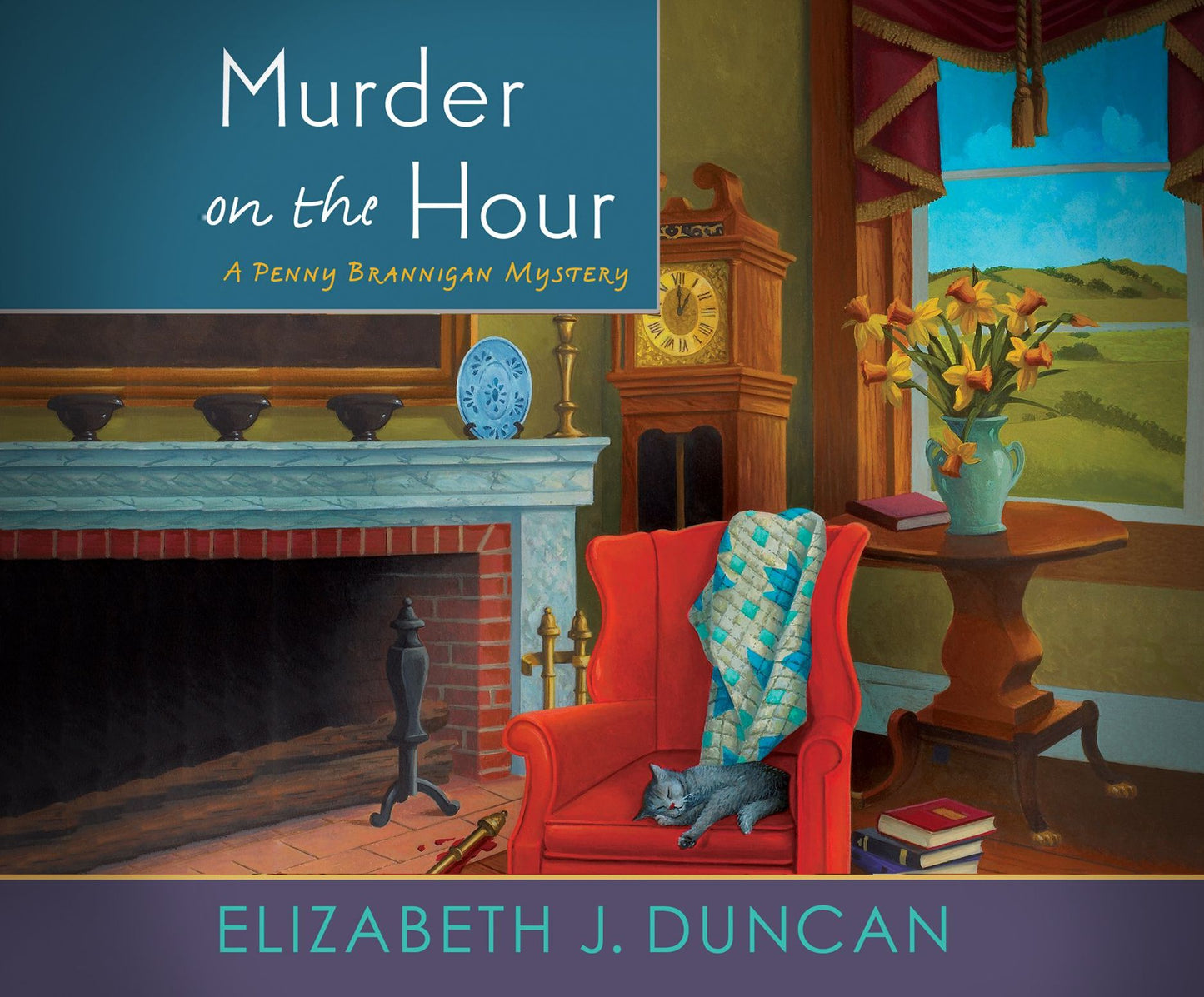 A Cutthroat Business: A Savannah Martin Novel