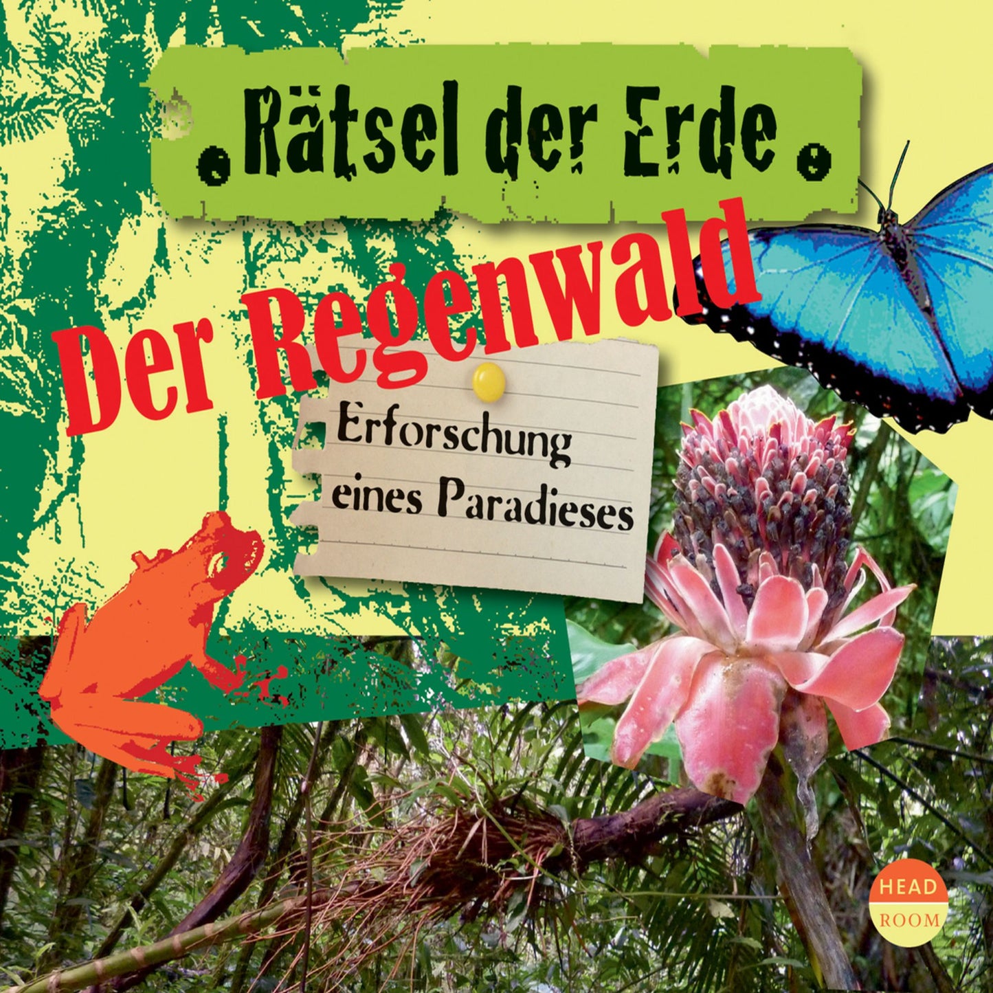 ESCAPE - Wenn die Angst dich einholt