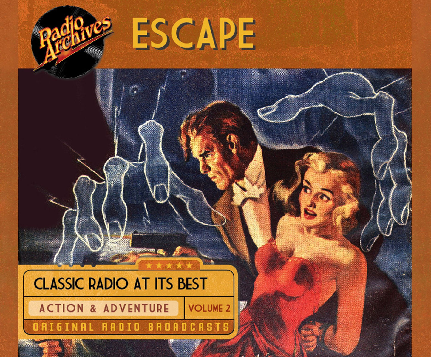 Eine Schreckensnacht : aus: Akte Mystery (Abridged)