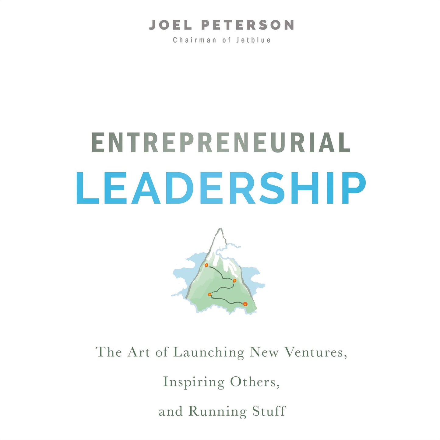 Entrepreneurial Leadership: The Art of Launching New Ventures, Inspiring Others, and Running Stuff
