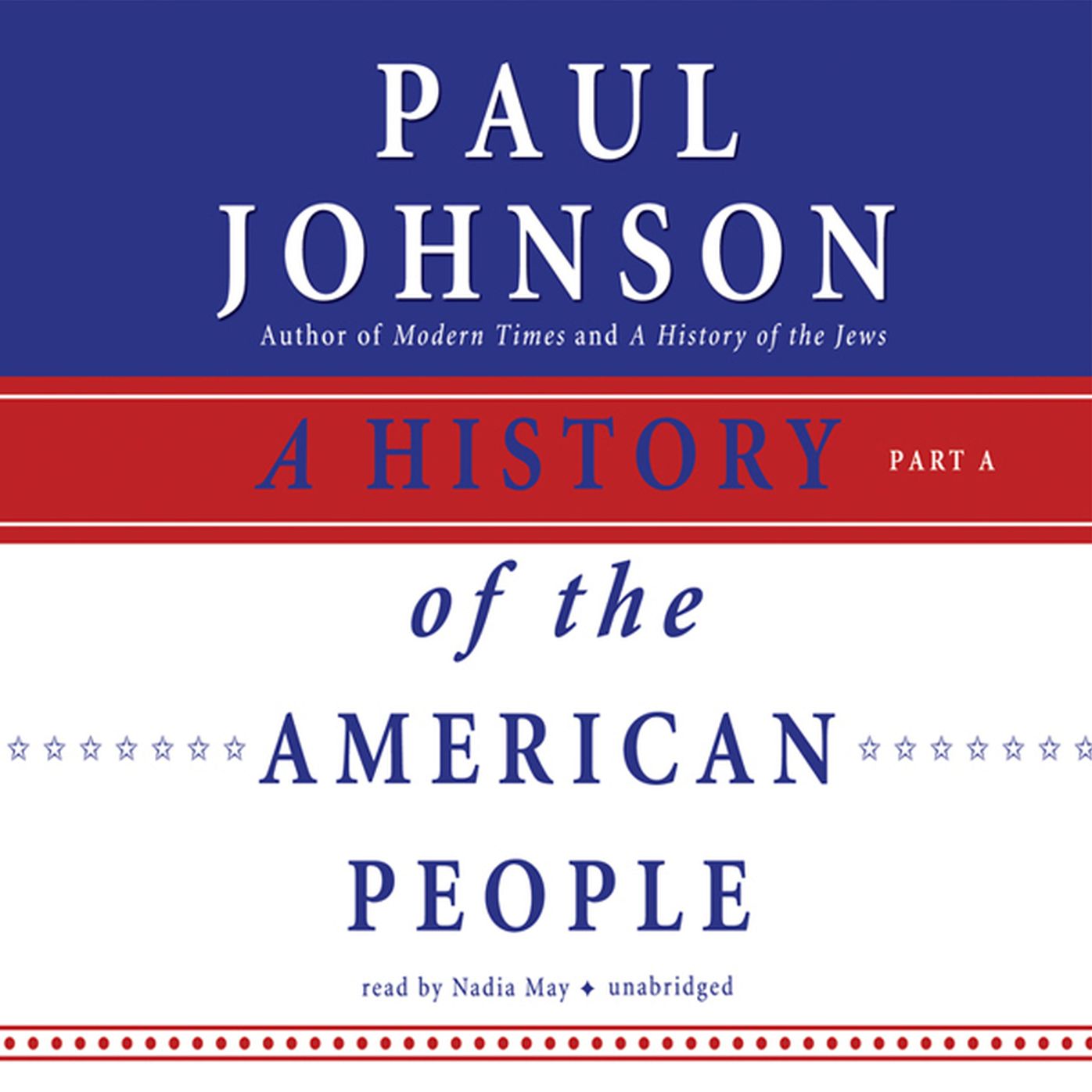 A History of the American People: Part A