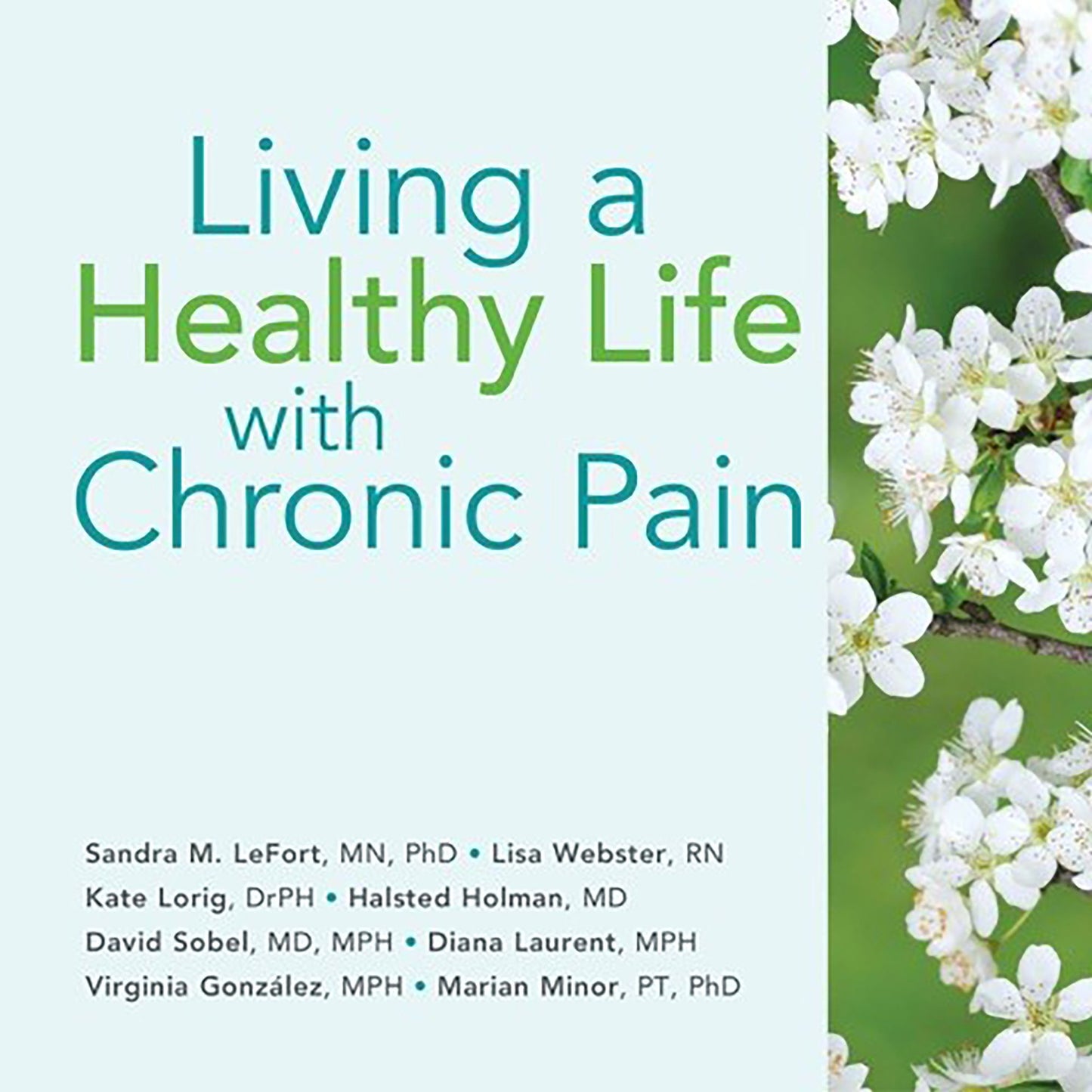 Living a Healthy Life with Chronic Pain
