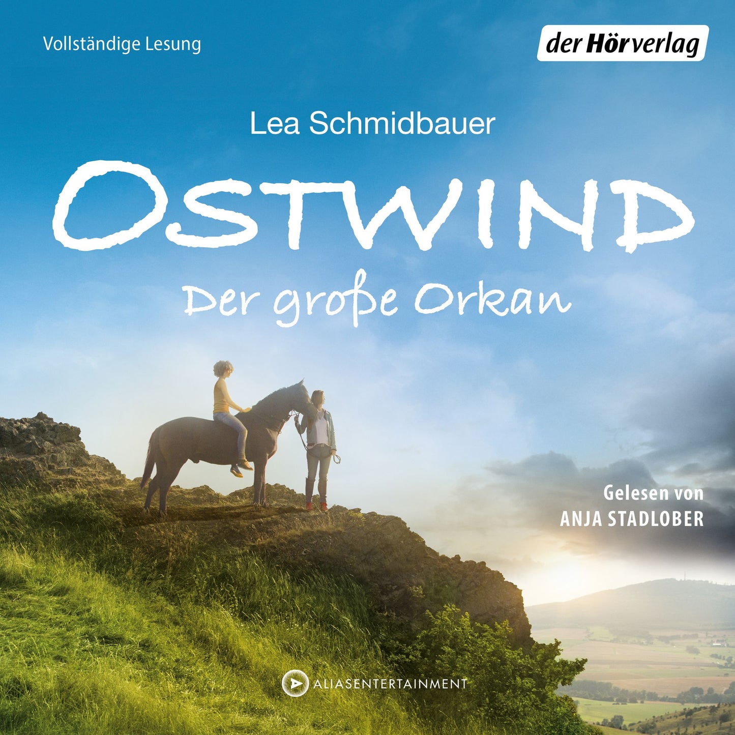 Ostwind - Der große Orkan: Die Lesung