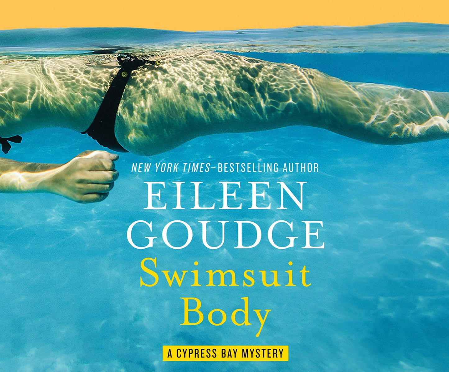 Swimsuit Body: A Cypress Bay Mystery