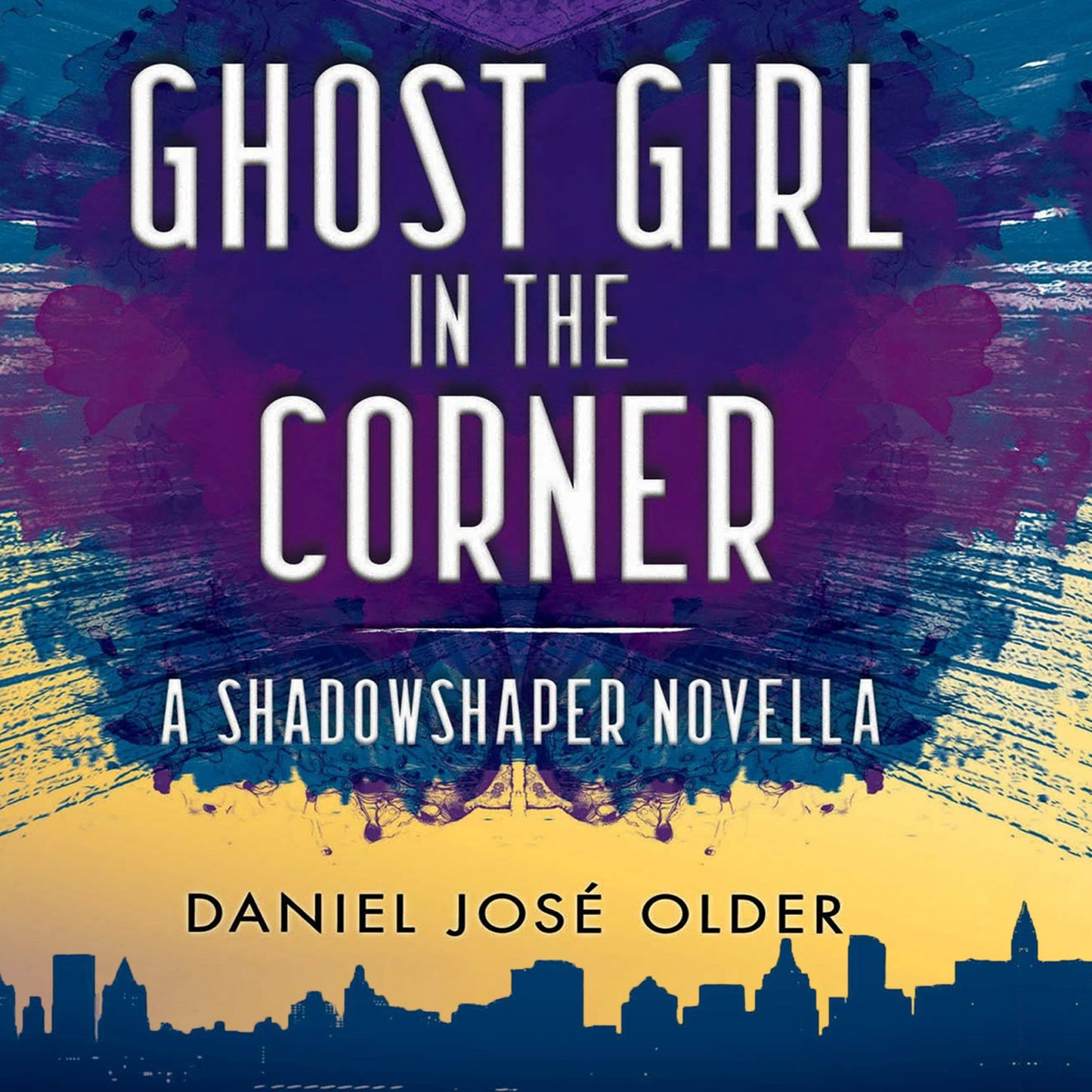 Ghost Girl in the Corner: A Shadowshaper Novella