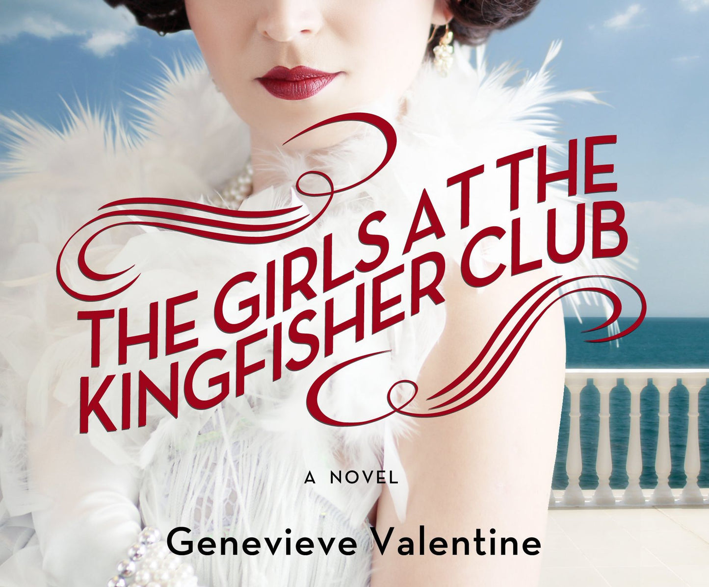 The Girls at the Kingfisher Club