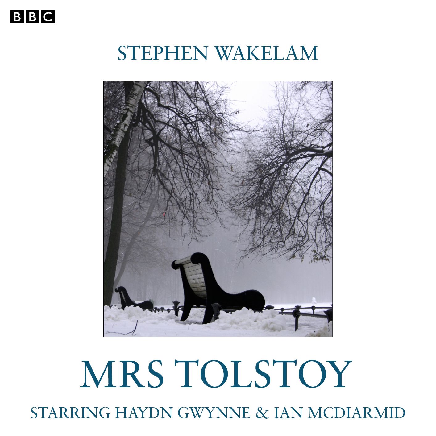 Mrs Tolstoy: Starring Haydn Gwynne & Ian McDiarmid