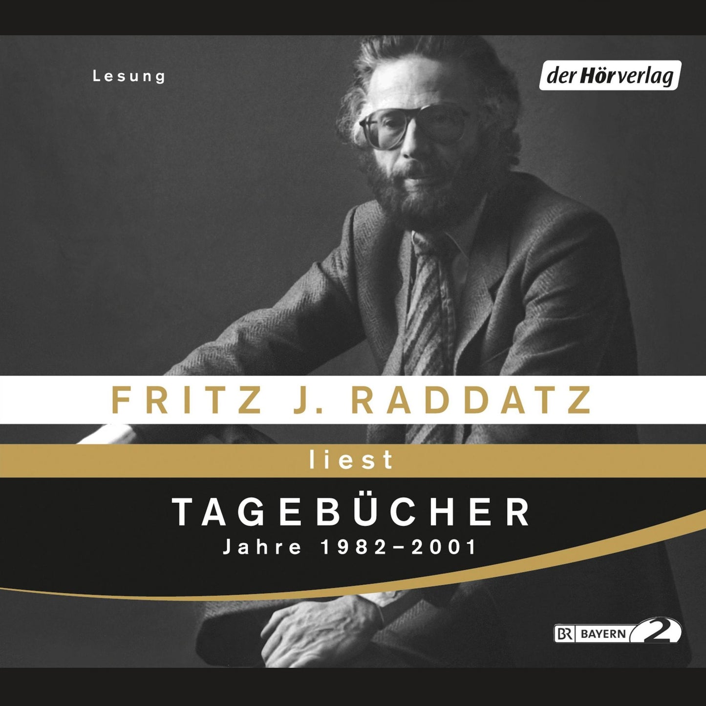 TagebÃ¼cher. Jahre 1982-2001 (Abridged)