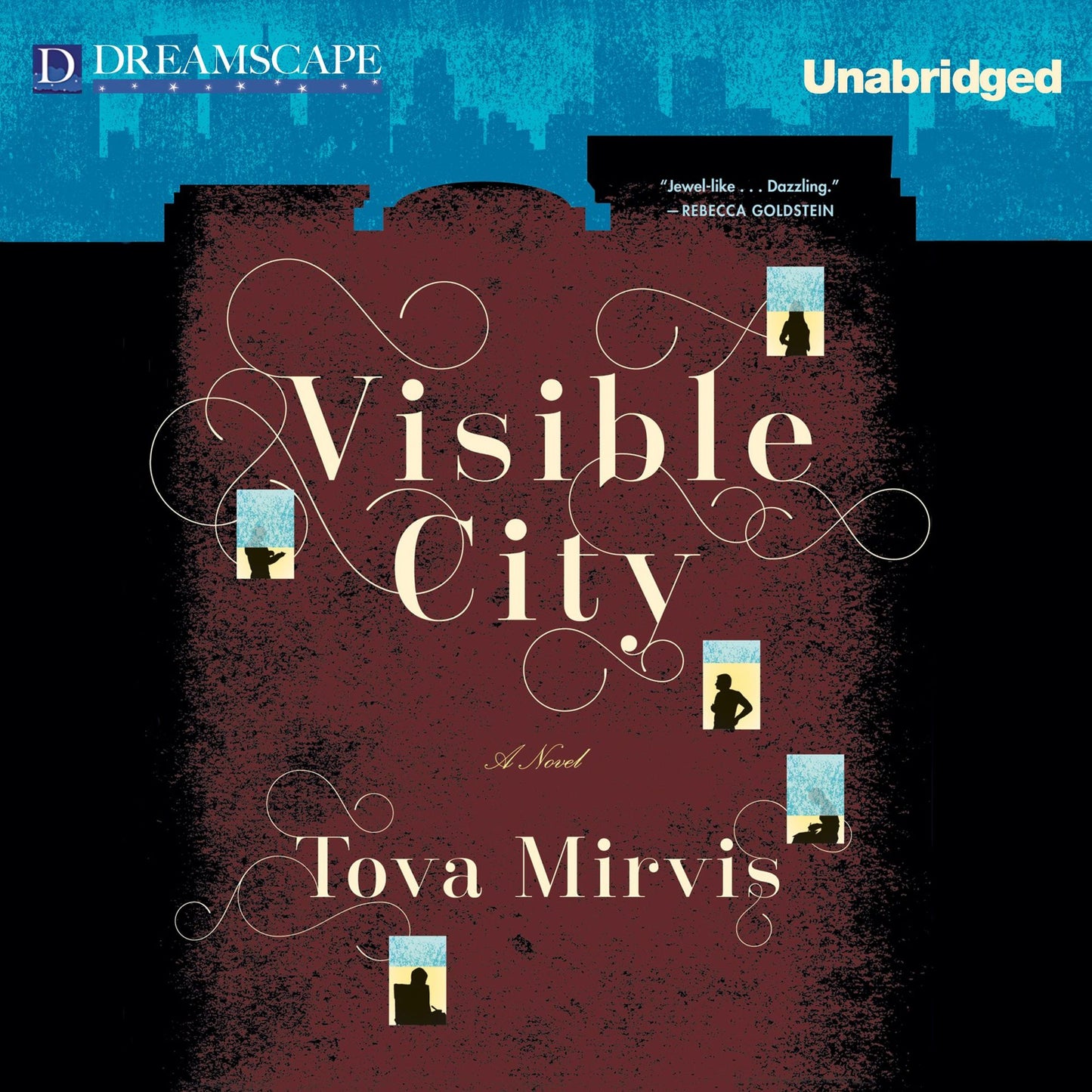 Visible City: A Novel