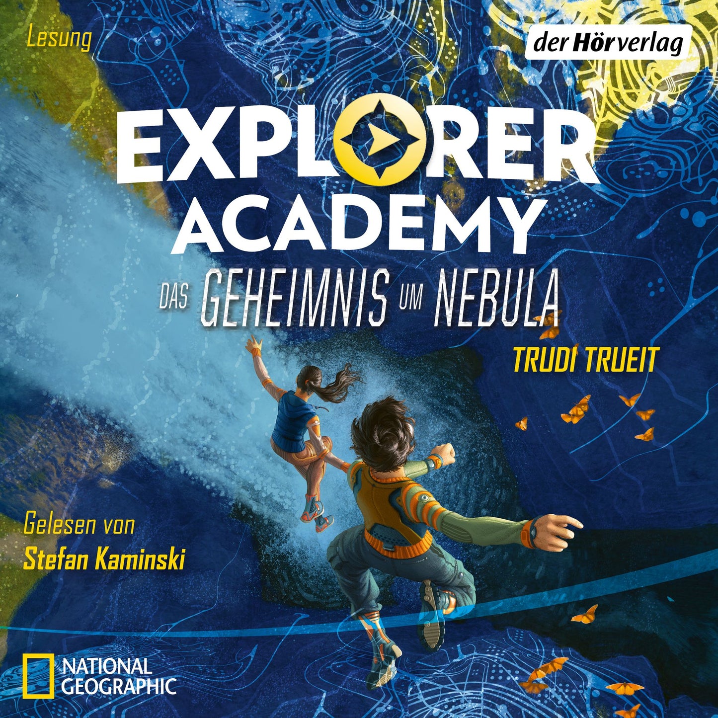 Explorer Academy 1: Das Geheimnis um Nebula (Abridged)