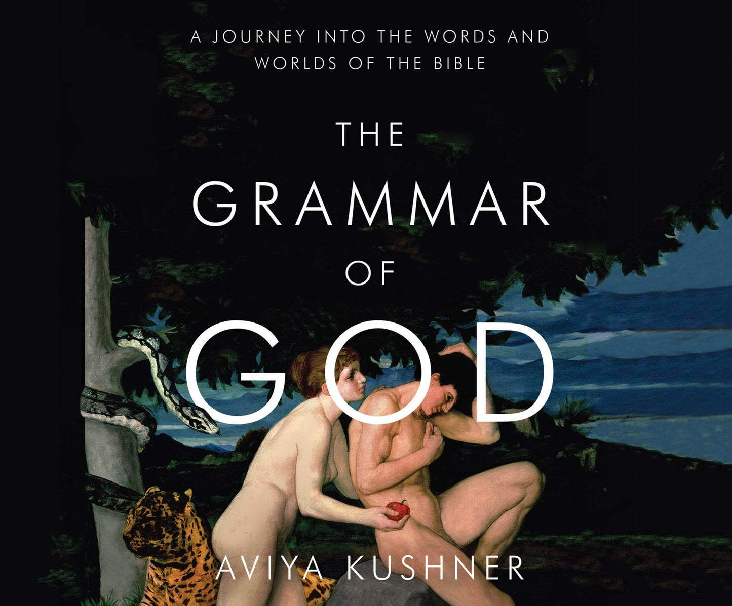 The Grammar of God: A Journey into the Words and Worlds of the Bible