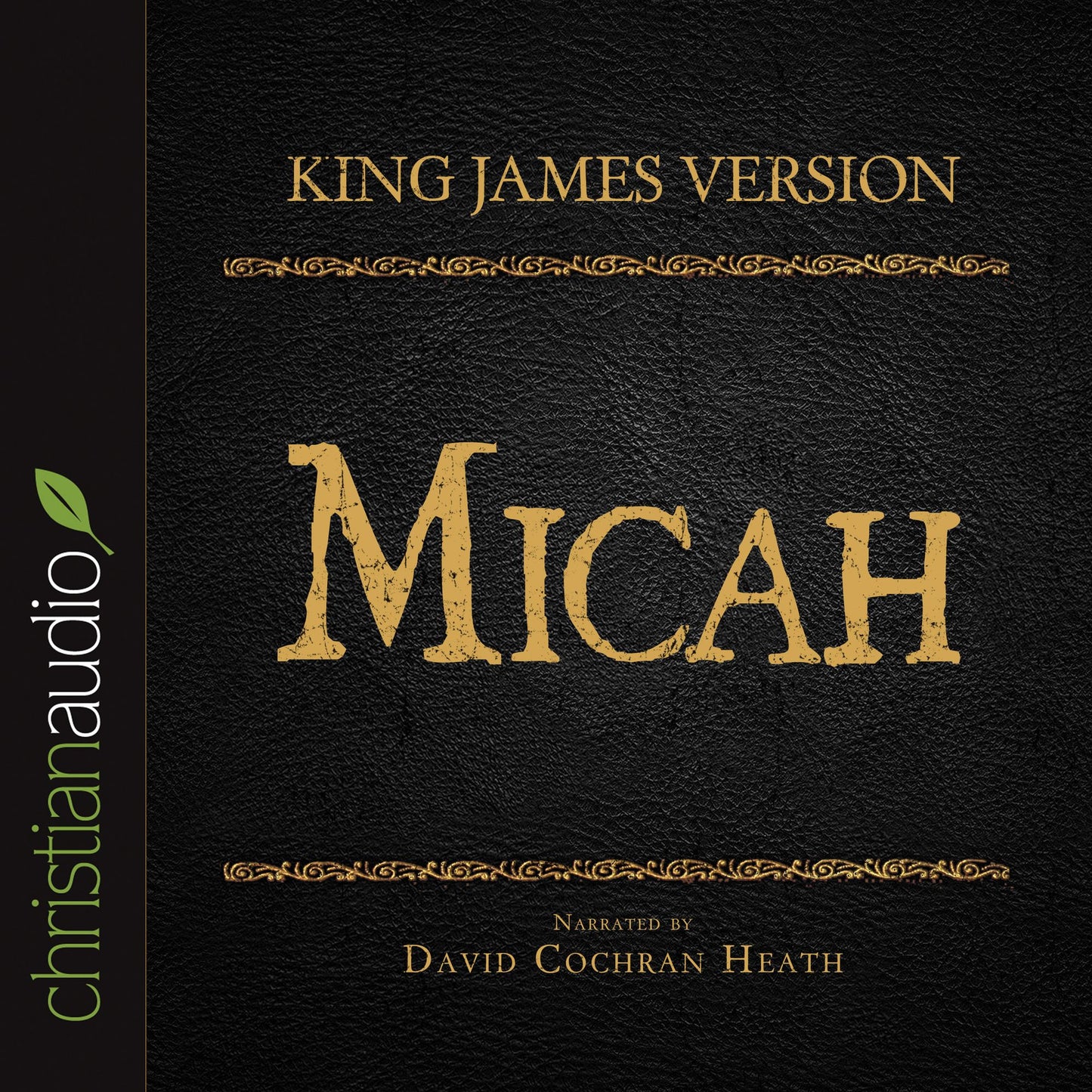 King James Version: Micah: Holy Bible in Audio