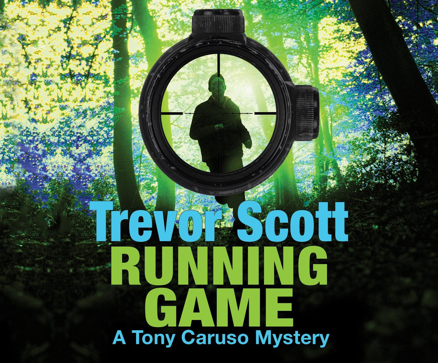 Running Game: A Tony Caruso Mystery