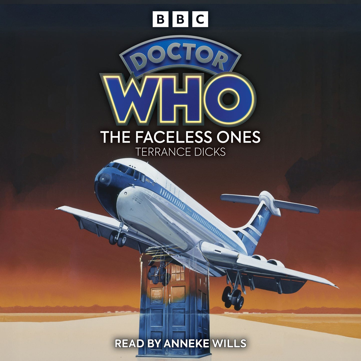 Doctor Who, The Faceless Ones