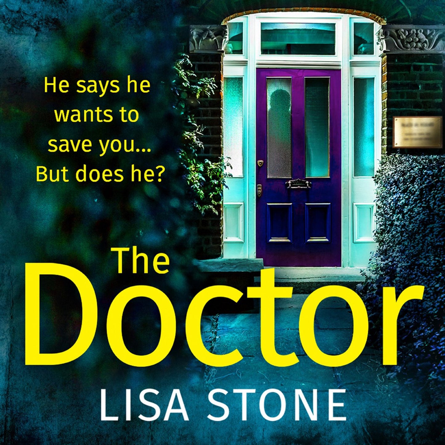 The Doctor: He says he wants to save you... But does he?
