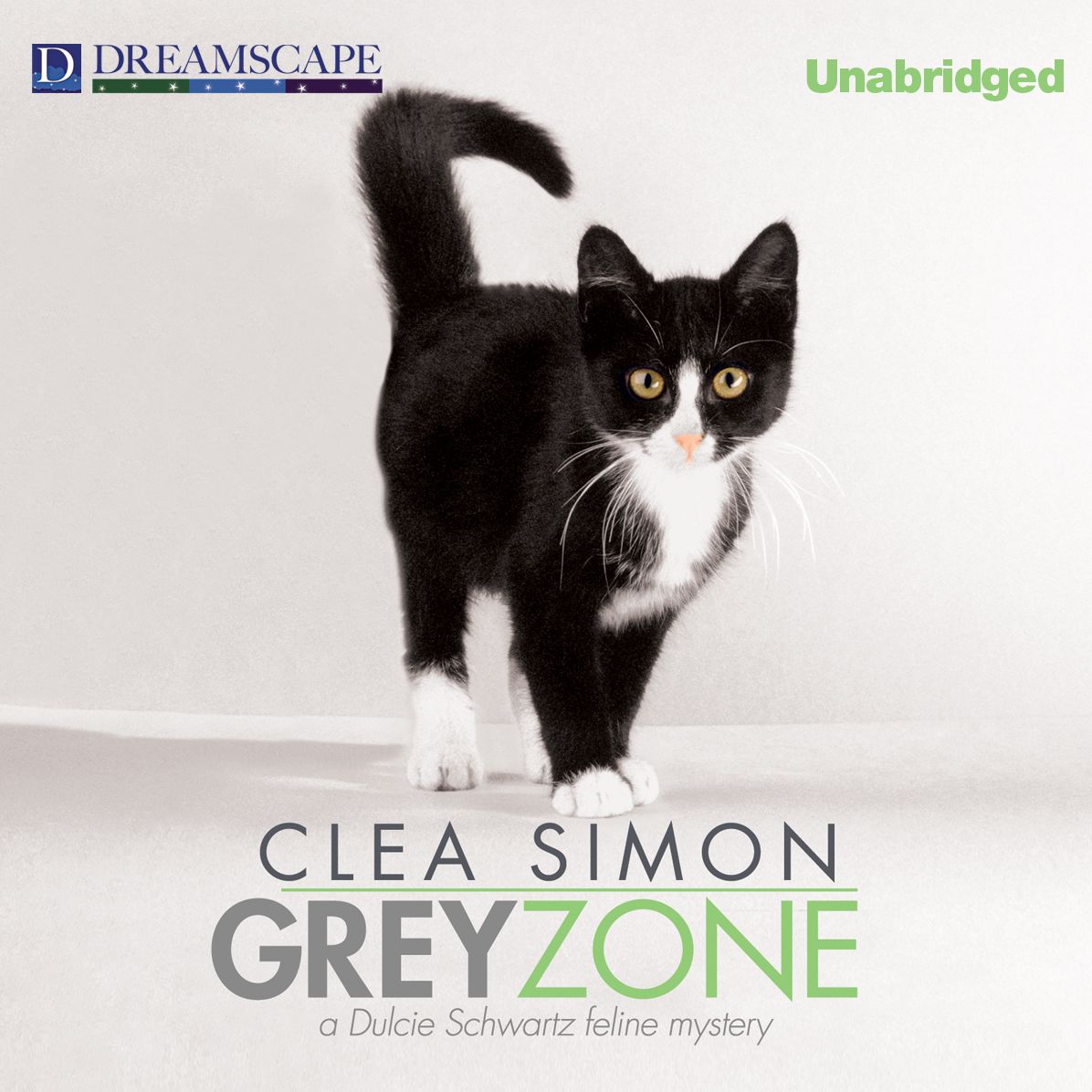 Grey Zone: A Dulcie Schwartz Feline Mystery
