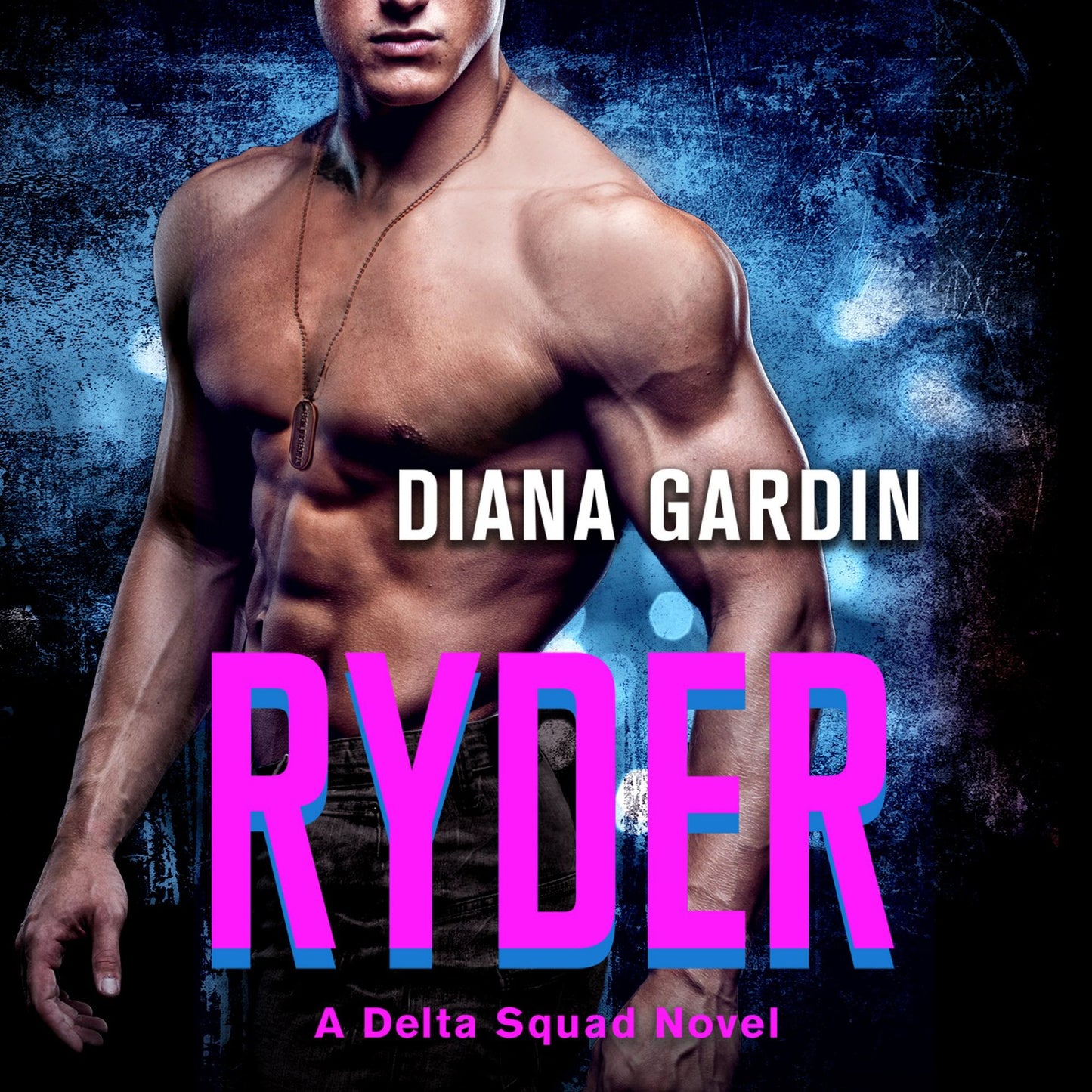 Ryder: A Delta Squad Novel