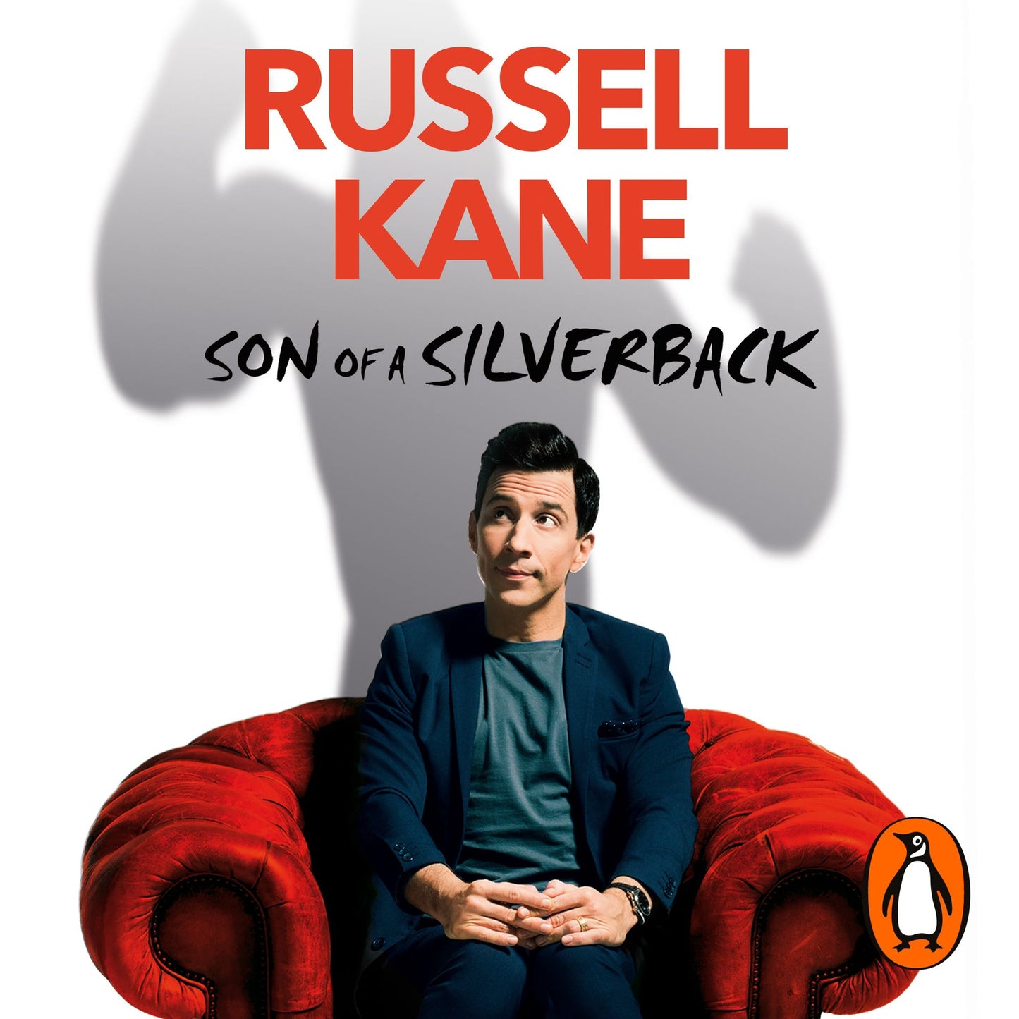 Son of a Silverback: Growing Up in the Shadow of an Alpha Male