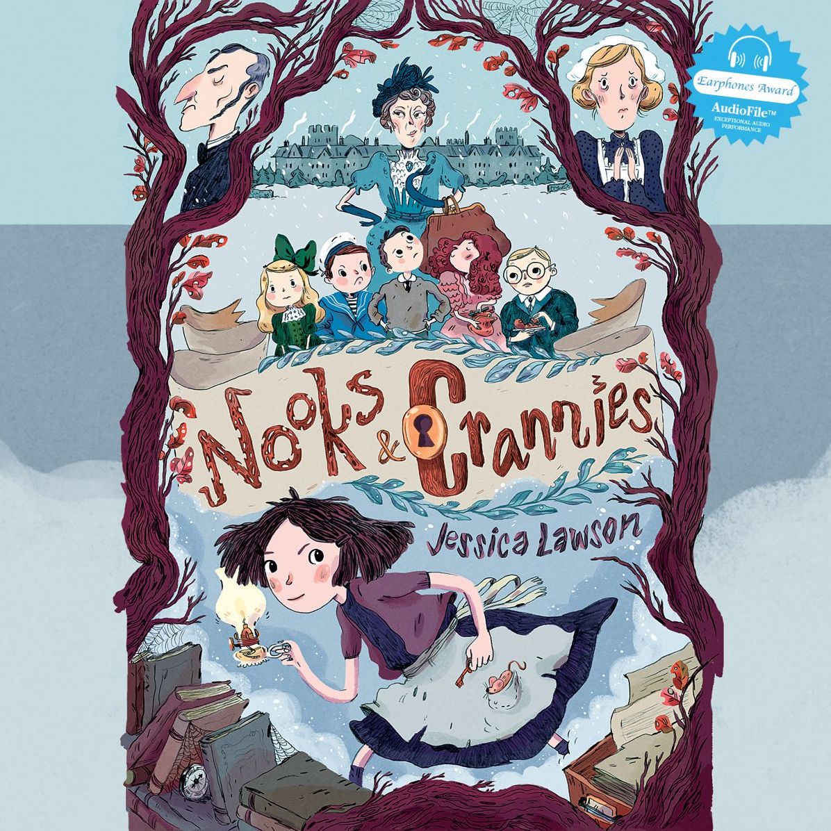 Nooks & Crannies