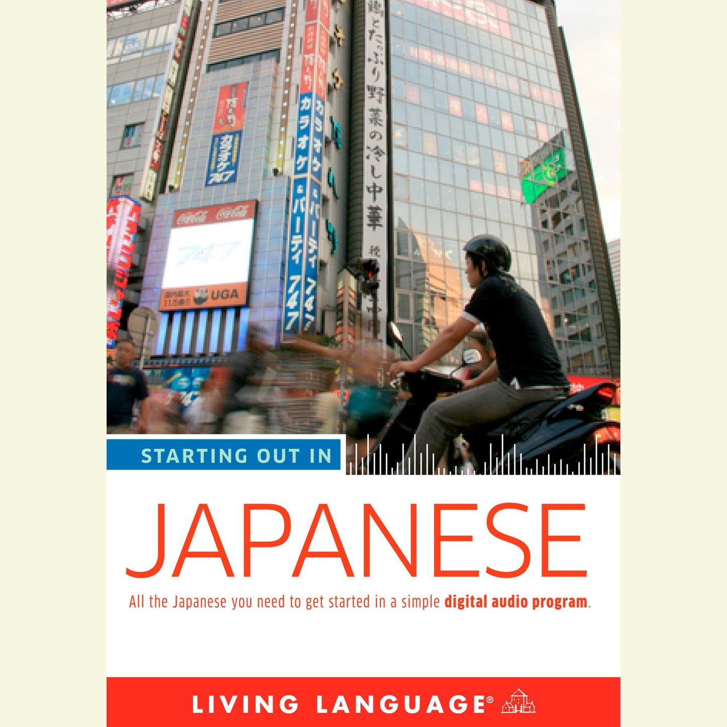 Starting Out in Japanese