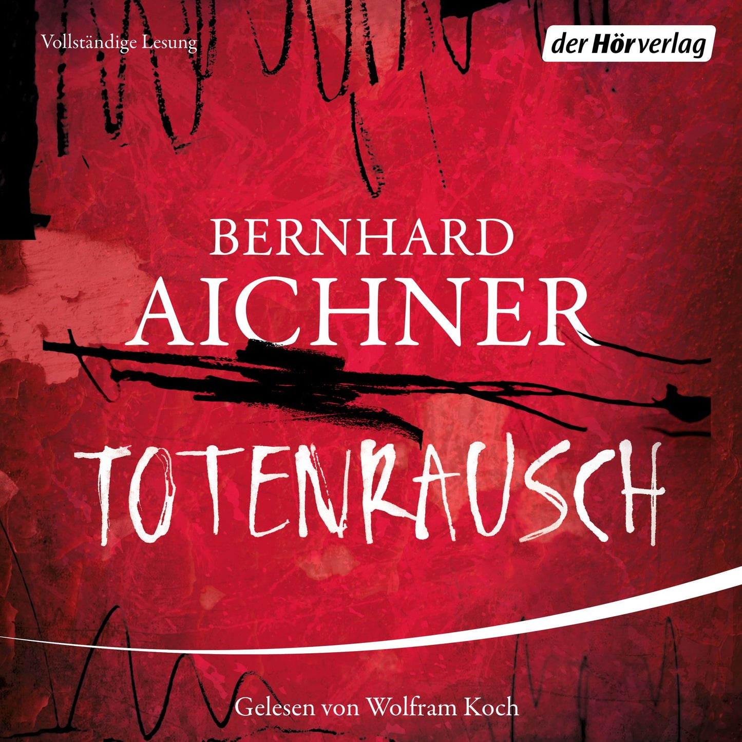 Totenrausch: Thriller