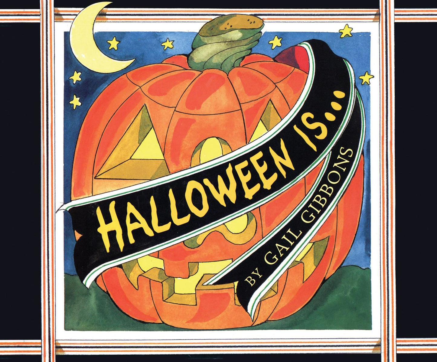 Halloween Is...