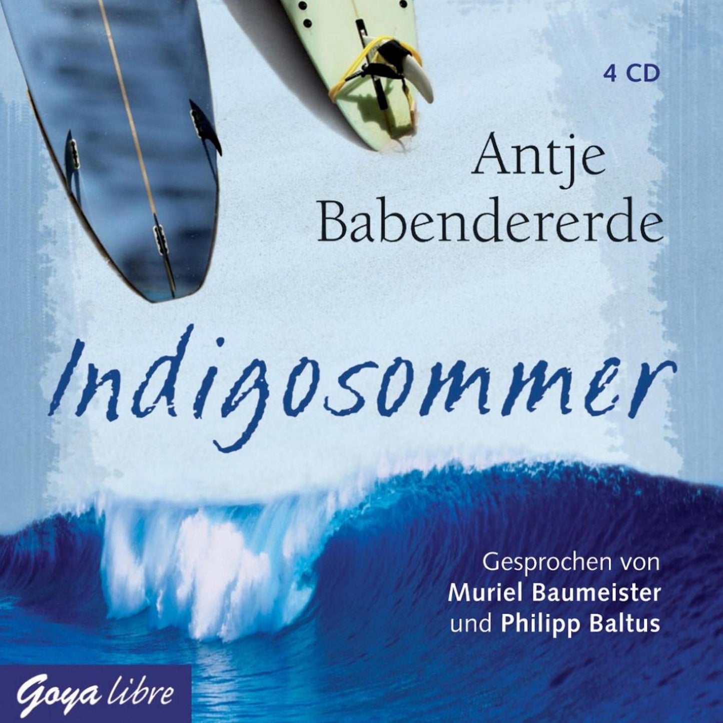 Indigosommer (Abridged)