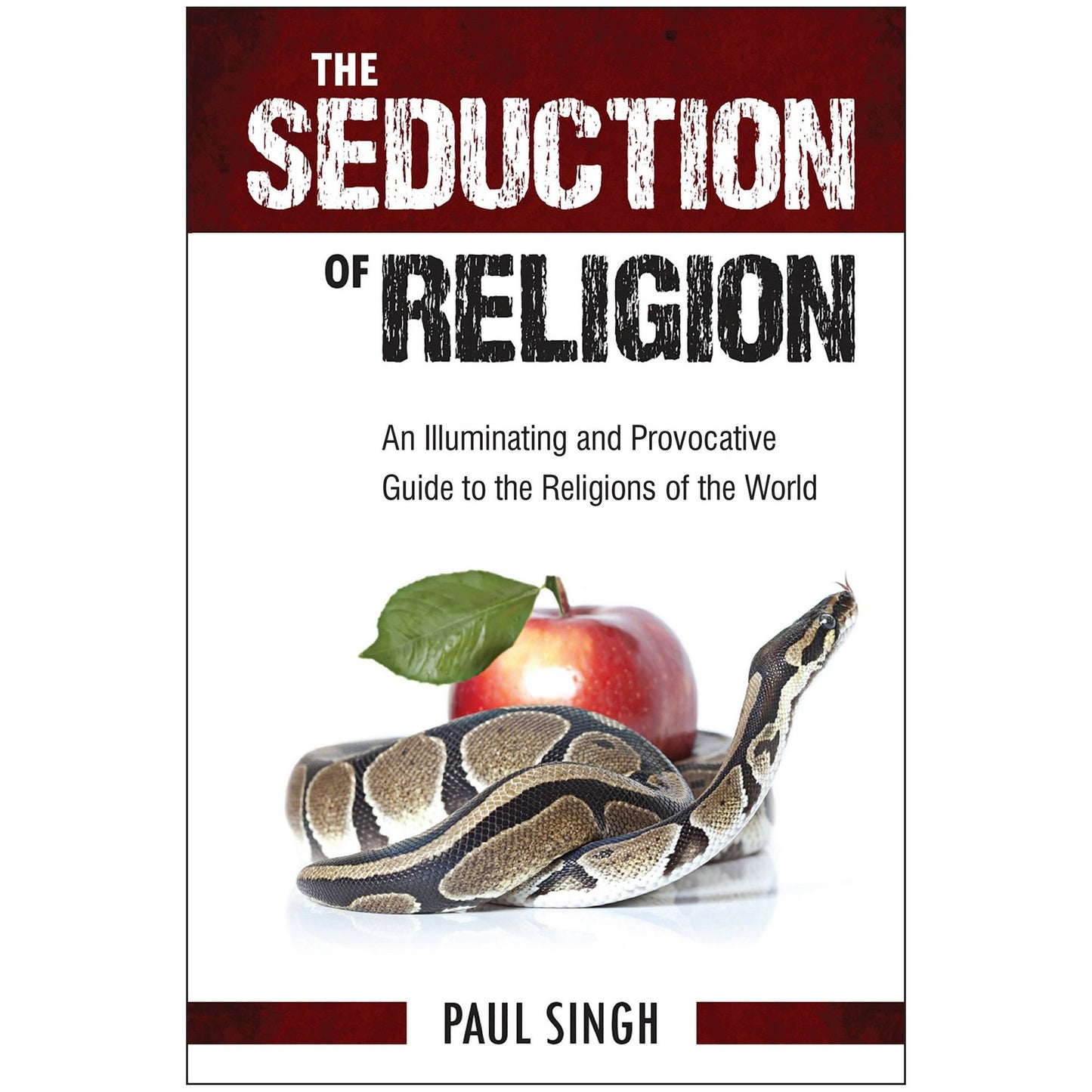 The Seduction of Religion: An Illuminating and Provocative Guide to the Religions of the World