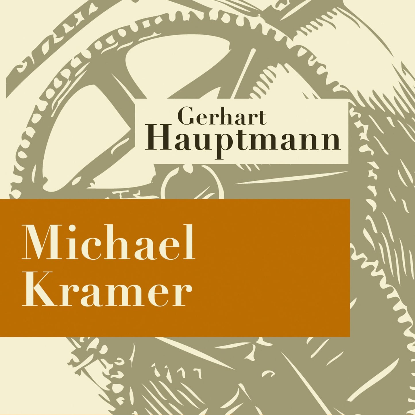 Michael Kramer - Hörspiel (Abridged)