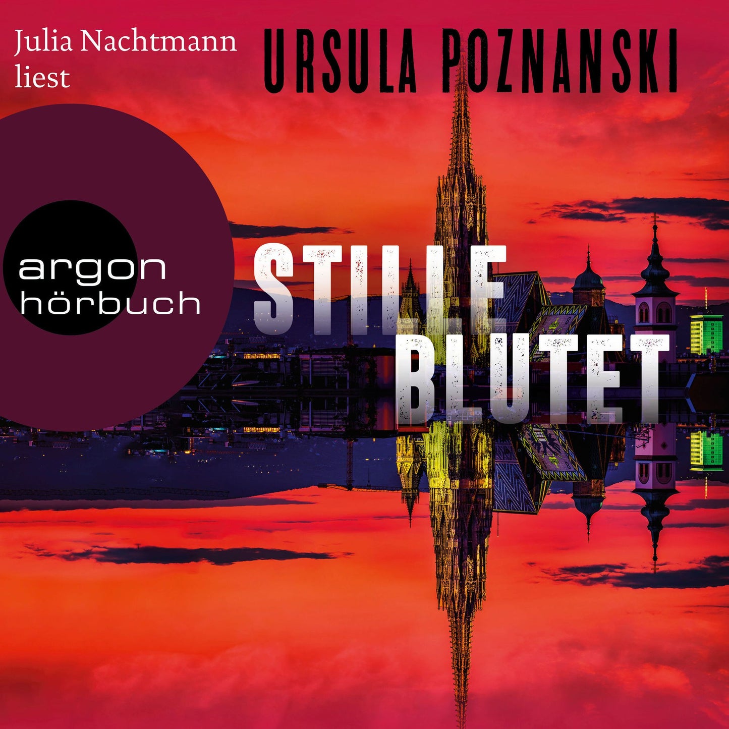 Stille blutet (Gekürzte Ausgabe) (Abridged)