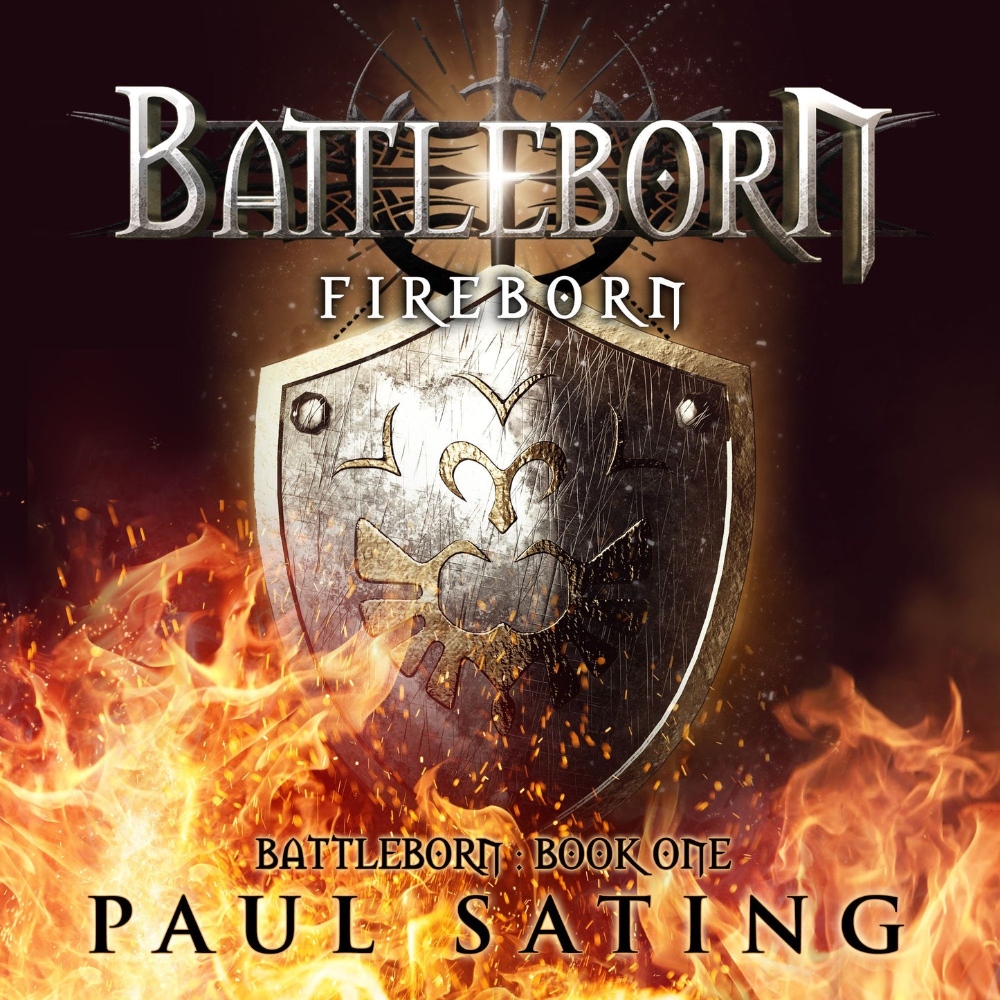 Fireborn: Battleborn Trilogy Book 1