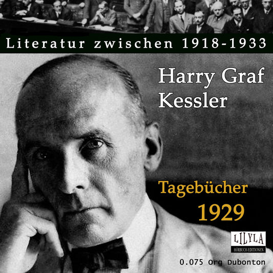 TagebÃ¼cher 1929 (Abridged)