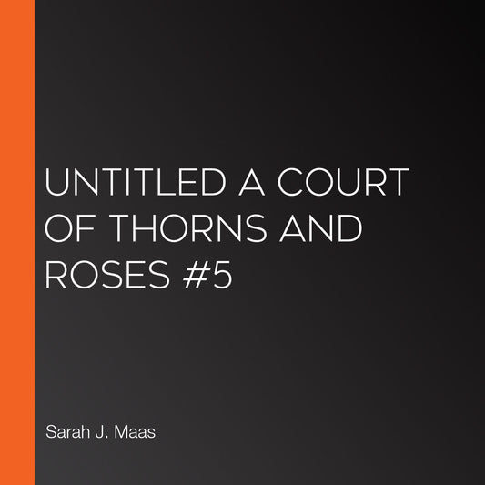 Untitled A Court of Thorns and Roses #5